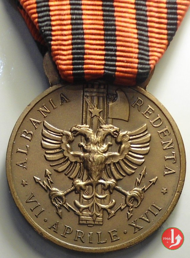 Albania Redenta 1939 Albania Redenta 1939