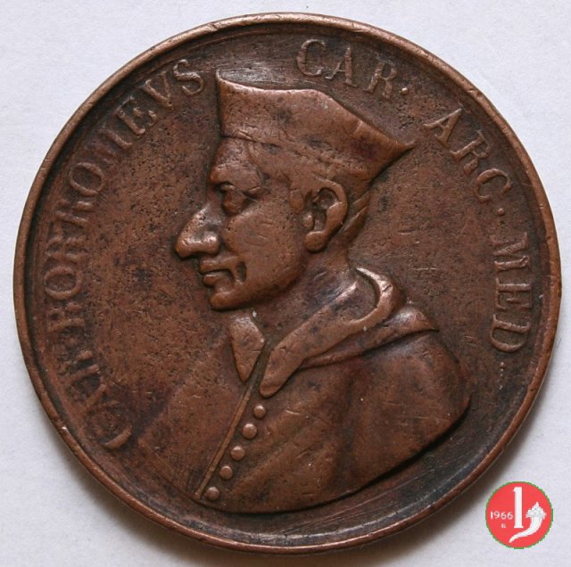 Humilitas con corona 32mm 1910 Humilitas con corona 32mm 1910