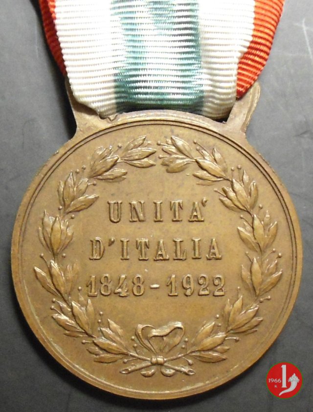Unità d' Italia 1922 Unità d' Italia 1922