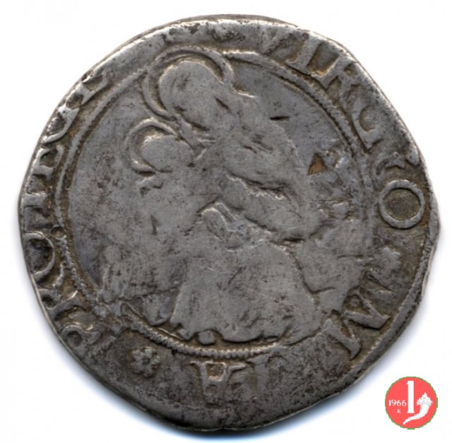 Testone 1515-1528 (Savona)