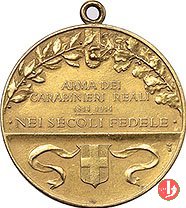 100° Arma dei Carabinieri 1914 (Roma) 100° Arma dei Carabinieri 1914 (Roma)