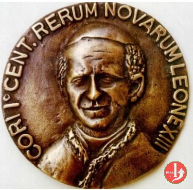 100° Rerum Novarum - Cori 1991 1991 100° Rerum Novarum - Cori 1991 1991