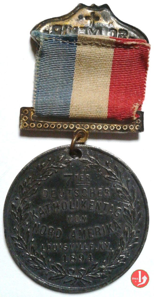 10-Congresso Cattolici Tedeschi Lousiville 1894 10-Congresso Cattolici Tedeschi Lousiville 1894