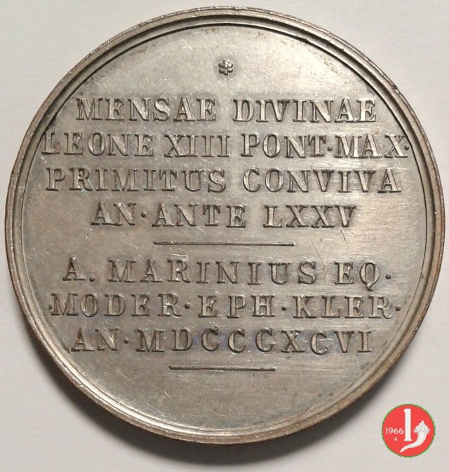 10- San Luigi Gonzaga -Mo267 1896 10- San Luigi Gonzaga -Mo267 1896