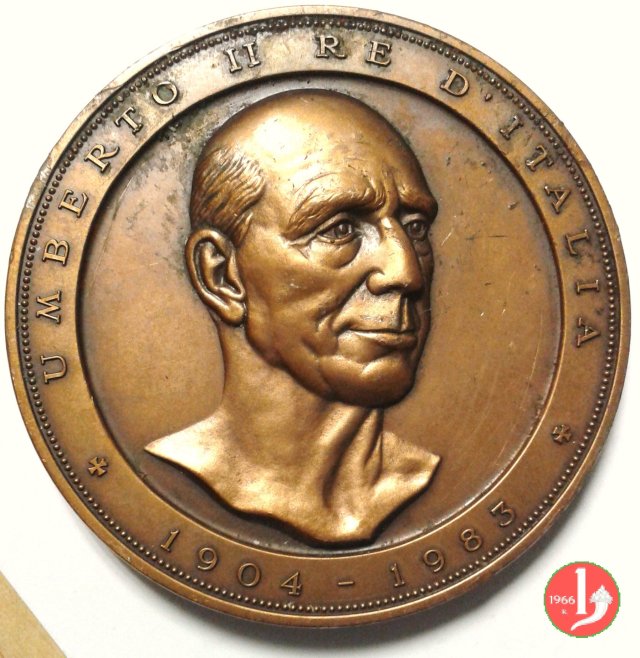 10° della morte di Umberto II 1993 1993 10° della morte di Umberto II 1993 1993