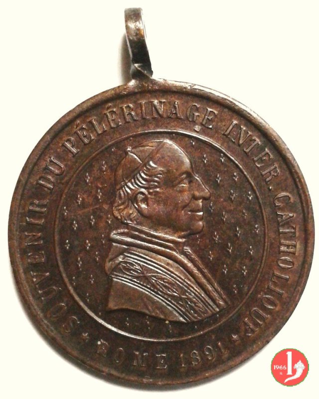 11-300° Morte di San Luigi Gonzaga 1891 11-300° Morte di San Luigi Gonzaga 1891