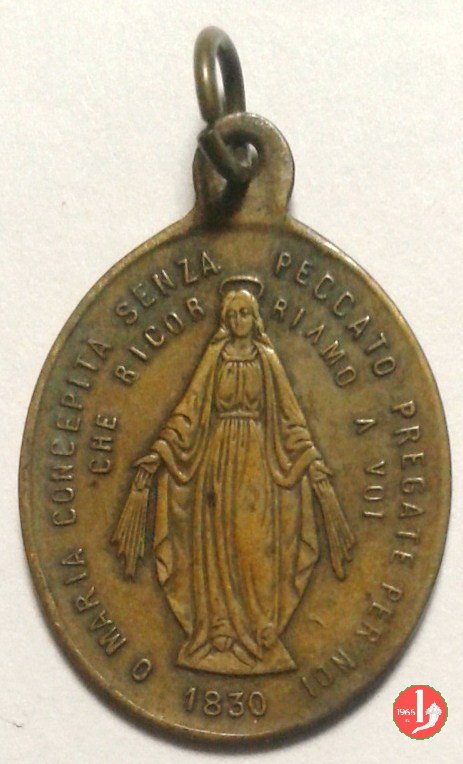 11-Elezione al pontificato-L'Immacolata 1878 11-Elezione al pontificato-L'Immacolata 1878