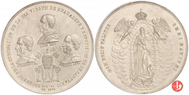 11-Madonna di Guadalupe 1895 11-Madonna di Guadalupe 1895