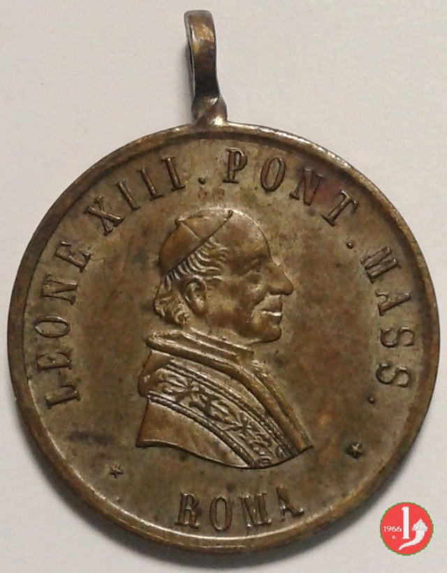 12 -Primo Solenne Giubileo 1881 12 -Primo Solenne Giubileo 1881