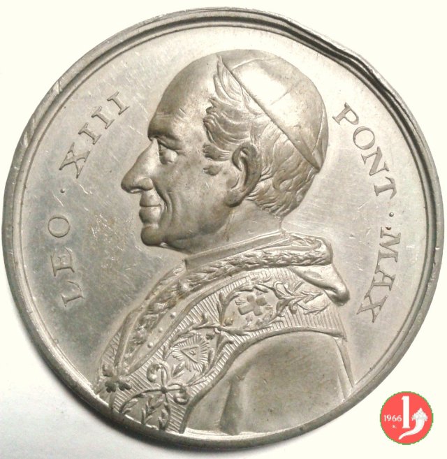 13-300° Morte di San Luigi Gonzaga 1891 13-300° Morte di San Luigi Gonzaga 1891