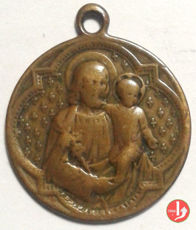 13- Giubileo San Giuseppe 1881 13- Giubileo San Giuseppe 1881
