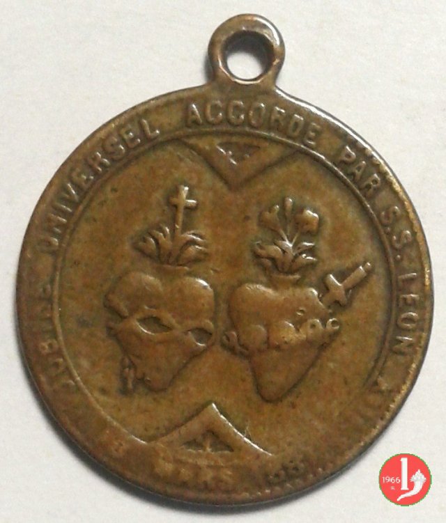 13- Giubileo San Giuseppe 1881 13- Giubileo San Giuseppe 1881
