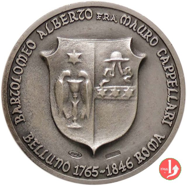 150° morte di Gregorio XVI 1996 1996 150° morte di Gregorio XVI 1996 1996