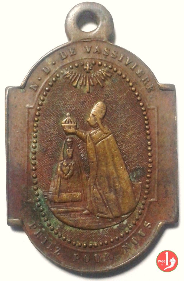 15- Notre-Dame de Vassivière 1881 15- Notre-Dame de Vassivière 1881
