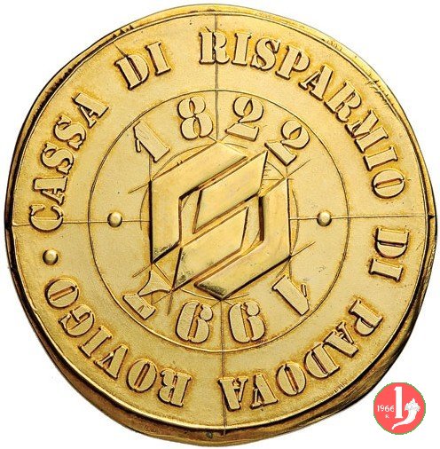175° Cassa Risparmio di Padova Rovigo 1997 1997 175° Cassa Risparmio di Padova Rovigo 1997 1997