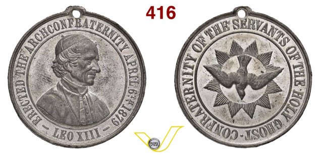 17- Arcicofraternita dello Spirito Santo 06-04-1879 1879 17- Arcicofraternita dello Spirito Santo 06-04-1879 1879