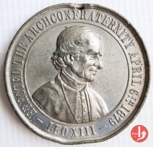 17- Arcicofraternita dello Spirito Santo 06-04-1879 1879 17- Arcicofraternita dello Spirito Santo 06-04-1879 1879