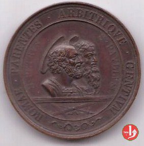 18° C del Martirio SS. Pietro e Paolo -B3 1867 18° C del Martirio SS. Pietro e Paolo -B3 1867
