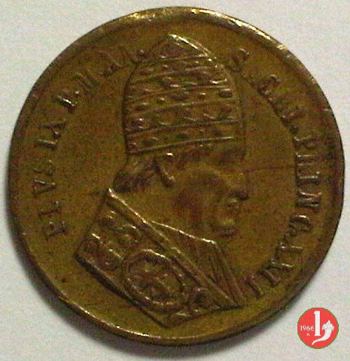 18° C del Martirio SS. Pietro e Paolo -B4a 1867 18° C del Martirio SS. Pietro e Paolo -B4a 1867