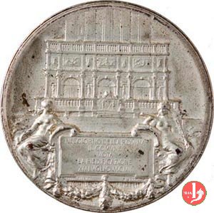 1912 Ricostruzione Campanile di S. Marco 1912 1912 Ricostruzione Campanile di S. Marco 1912