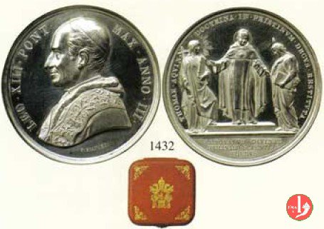 1-A. III -Impulso a meditare S. Tommaso 1880 1-A. III -Impulso a meditare S. Tommaso 1880