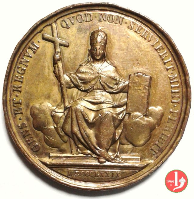 1-A. II-La chiesa contro le teorie sovversive 1879 1-A. II-La chiesa contro le teorie sovversive 1879