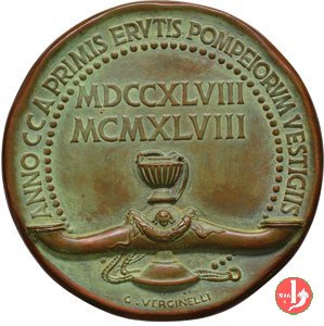 200° Scavi di Pompei 1948 1948 200° Scavi di Pompei 1948 1948