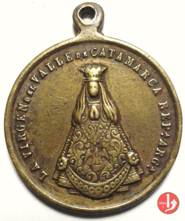 20-Incoronazione Madonna di Catamarca 1910 20-Incoronazione Madonna di Catamarca 1910