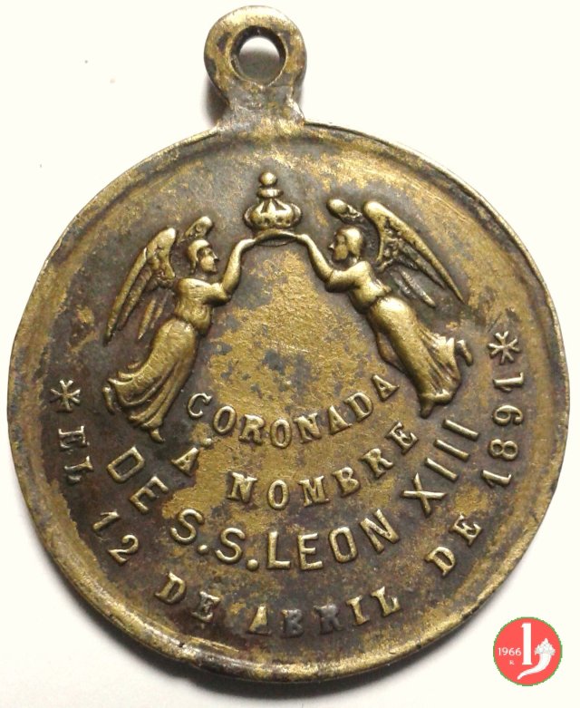 20-Incoronazione Madonna di Catamarca 1910 20-Incoronazione Madonna di Catamarca 1910