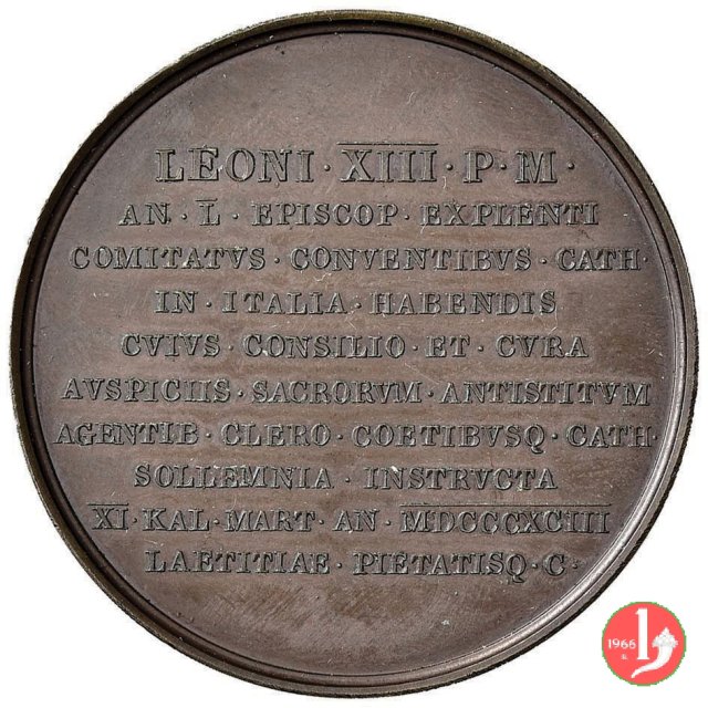 22-Comitato celebrazioni Giubileo Episcopale 1893 22-Comitato celebrazioni Giubileo Episcopale 1893