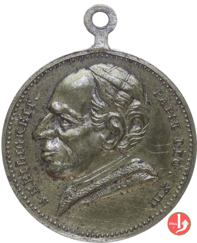 23-Esposizione di Treviri della Roccia Sacra 1891 23-Esposizione di Treviri della Roccia Sacra 1891