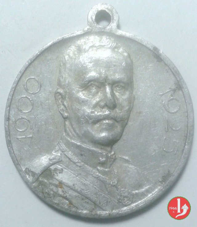 25° di Regno 1925 25° di Regno 1925