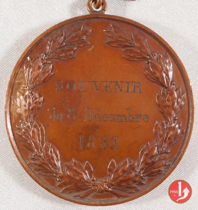 27- Canonizzazioni del 08-12-1881 1881 27- Canonizzazioni del 08-12-1881 1881