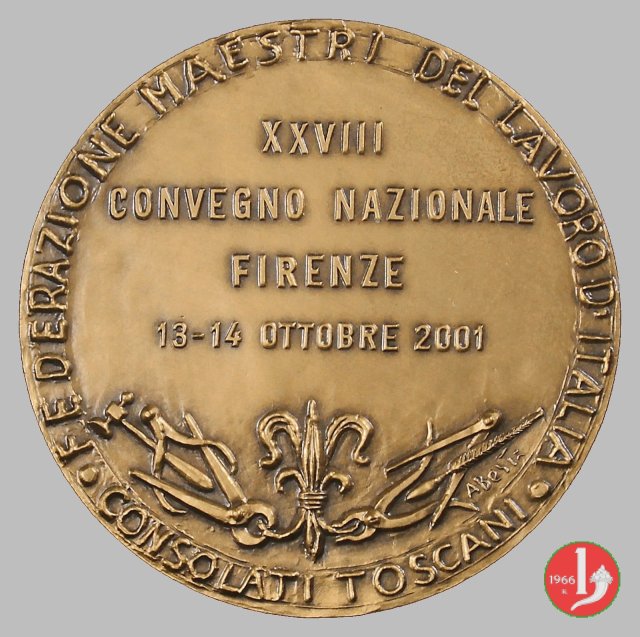 28° Convegno Maestri del Lavoro 2001 2001 28° Convegno Maestri del Lavoro 2001 2001