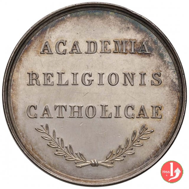 2-Accademia Religione Cattolica A.I 1878 2-Accademia Religione Cattolica A.I 1878