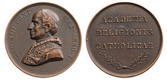 2-Accademia Religione Cattolica A.I 1878 2-Accademia Religione Cattolica A.I 1878