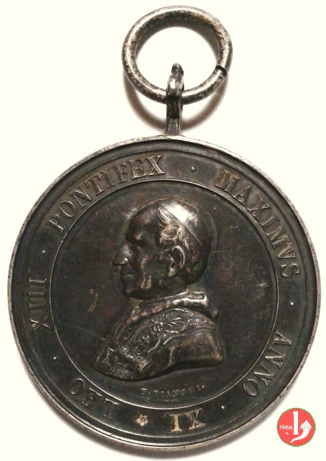 2-Collegio Romano -A. X I 1888 2-Collegio Romano -A. X I 1888