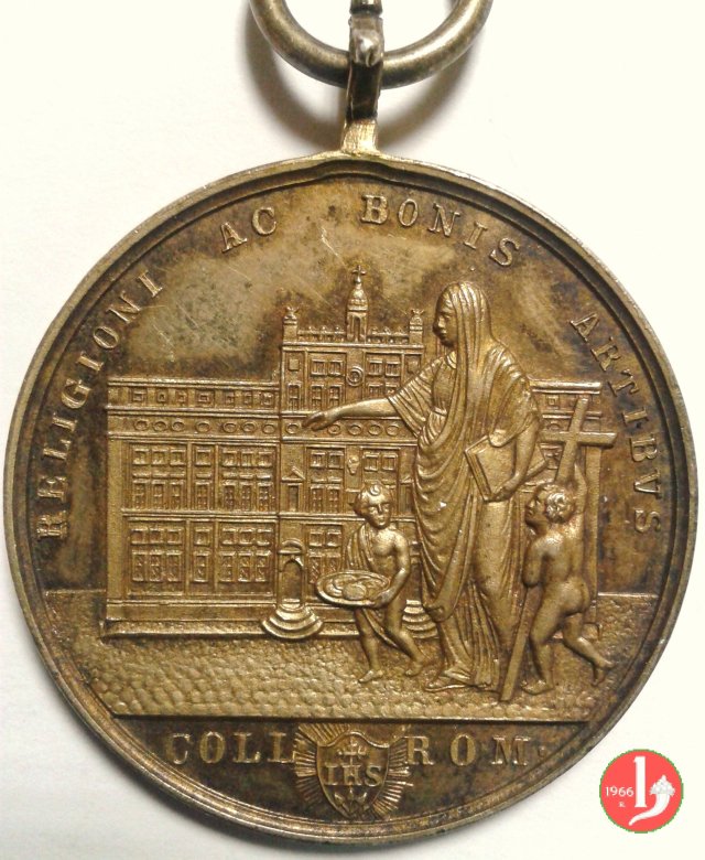2-Collegio Romano -A. XX 1897 2-Collegio Romano -A. XX 1897