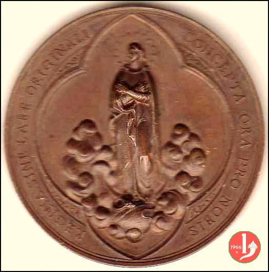 2- L'immacolata 1903 2- L'immacolata 1903