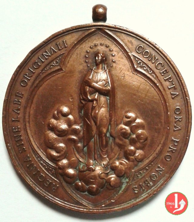2- L'immacolata 1903 2- L'immacolata 1903