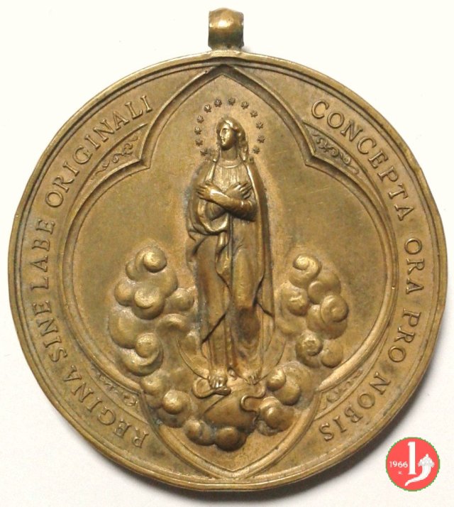 2- L'immacolata 1903 2- L'immacolata 1903
