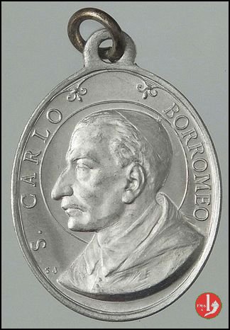 300° Canonizzazione 19x24mm 1910 1910 300° Canonizzazione 19x24mm 1910 1910