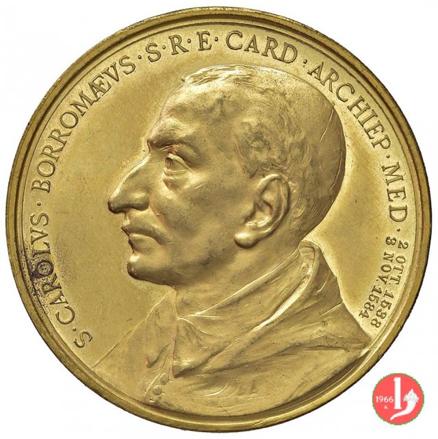 300° Canonizzazione 39mm 1910 1910 300° Canonizzazione 39mm 1910 1910