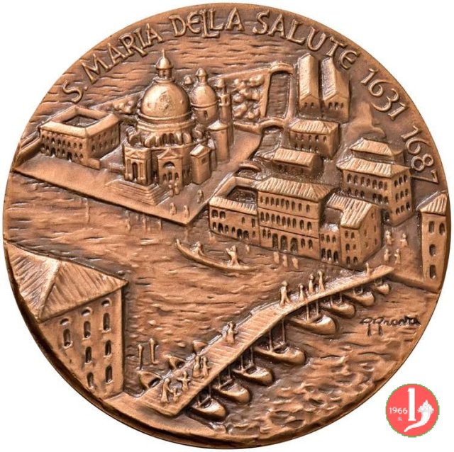 300° Santa Maria della Salute 1987 1987 300° Santa Maria della Salute 1987 1987