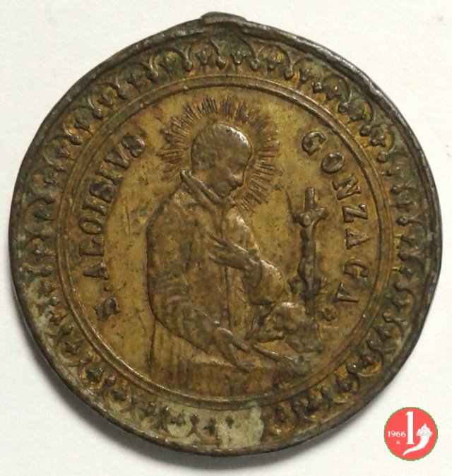 300° della Morte 11-07-1591 1891 300° della Morte 11-07-1591 1891