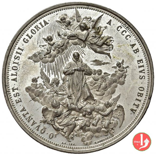 300° della morte 1891 1891 300° della morte 1891 1891