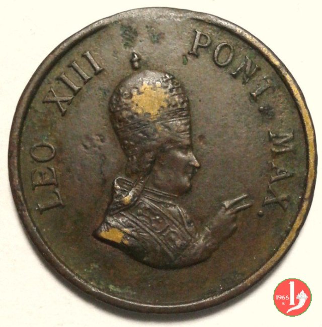 31- Elezione al Pontificato Benediction 1878 31- Elezione al Pontificato Benediction 1878