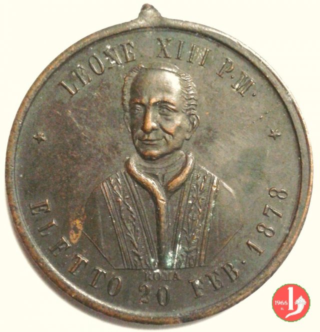 34- San Pietro Apostolo 1878 34- San Pietro Apostolo 1878