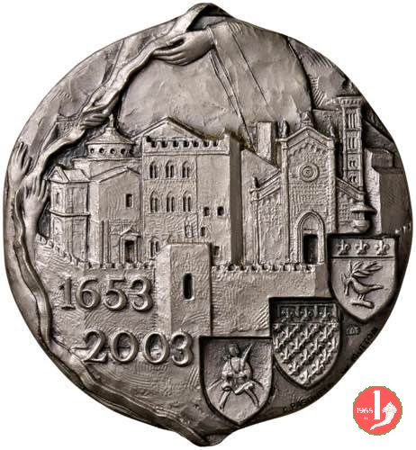 350° Diocesi di Prato 2003 2003 350° Diocesi di Prato 2003 2003