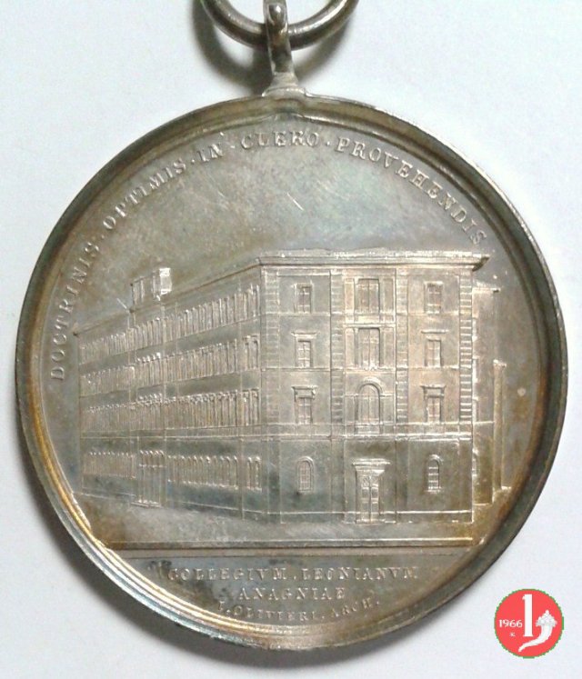 35-Collegio Leonino di Anagni - A. XXV 1902 35-Collegio Leonino di Anagni - A. XXV 1902